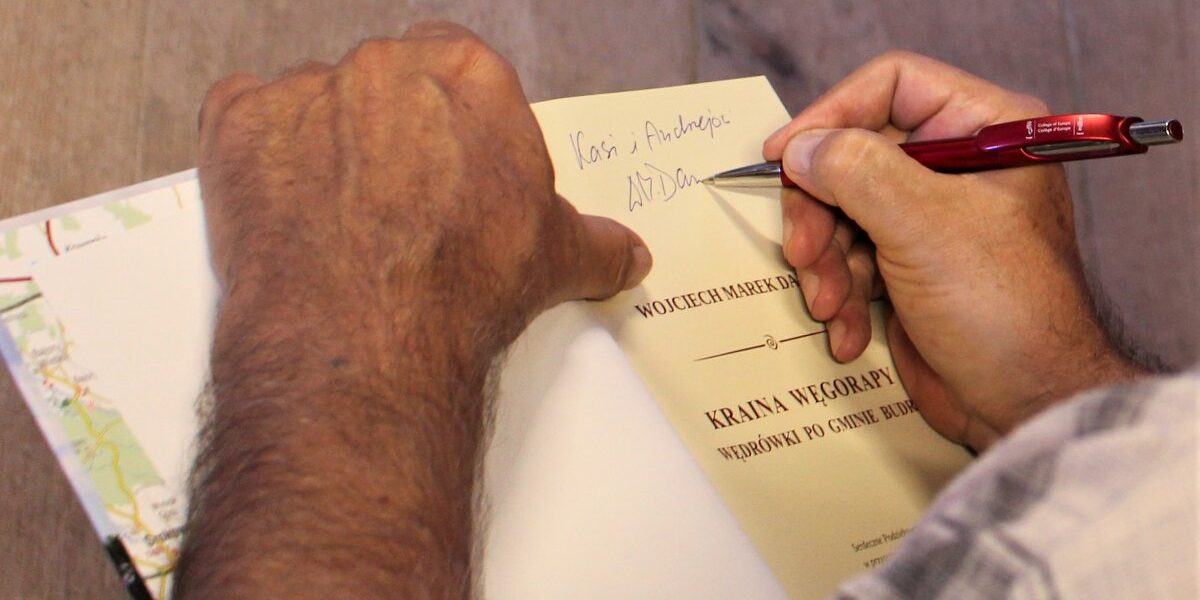 Promocja książki W.M. Darskiego w Młynie Kulturalnym_202344